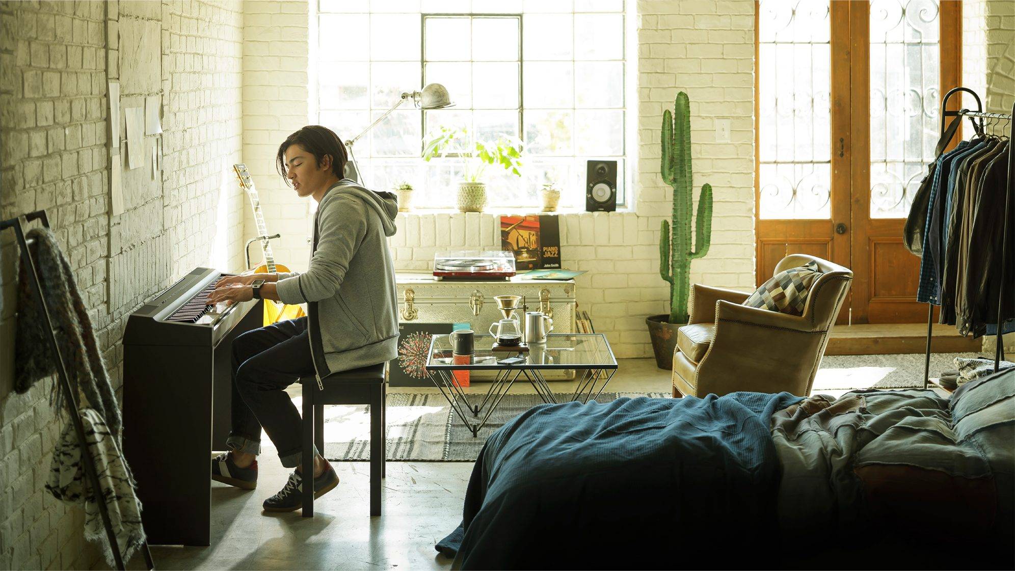 我到底是選鋼琴還是選電鋼琴呢？