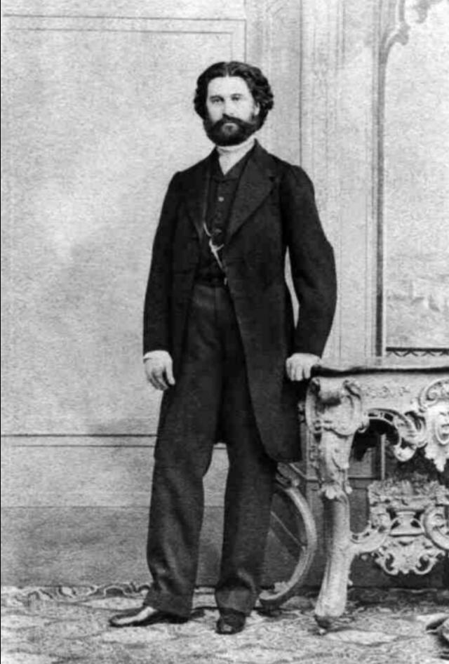 世界“圓舞曲之王”施特勞斯，錢幣上的人物(之一)